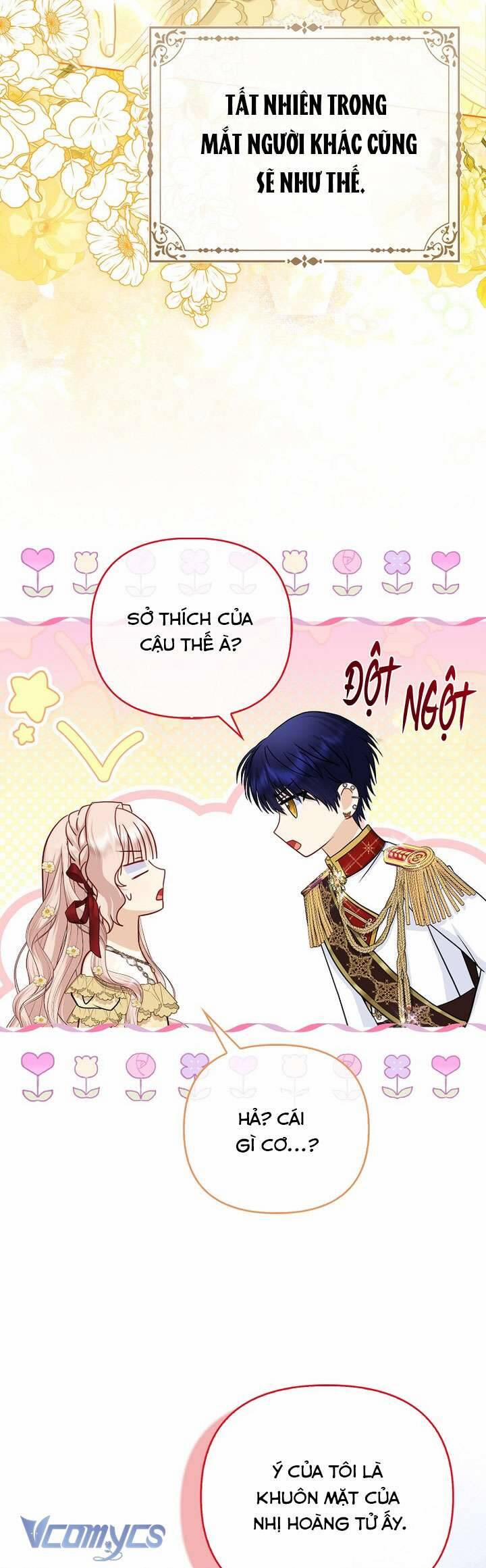 Nhân Vật Phản Diện Đều Thích Tôi 41 trang 29