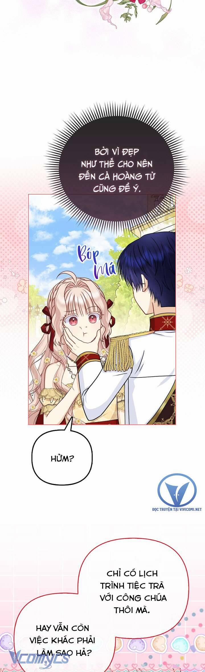 Nhân Vật Phản Diện Đều Thích Tôi 41 trang 3