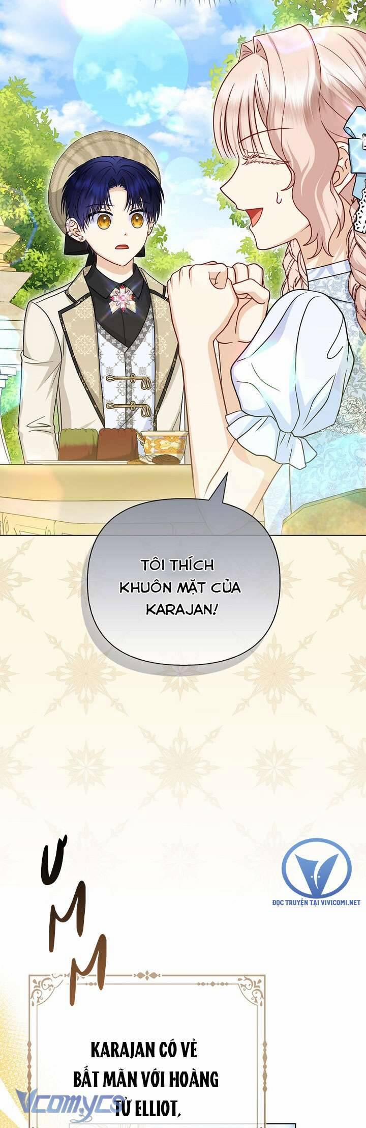 Nhân Vật Phản Diện Đều Thích Tôi 41 trang 31