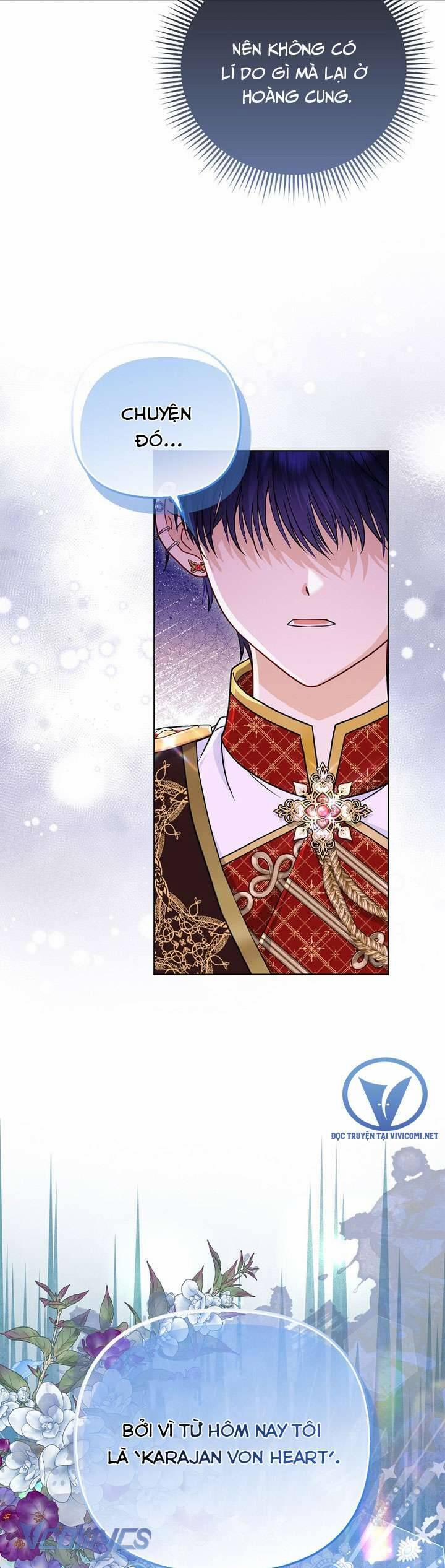 Nhân Vật Phản Diện Đều Thích Tôi 41 trang 35