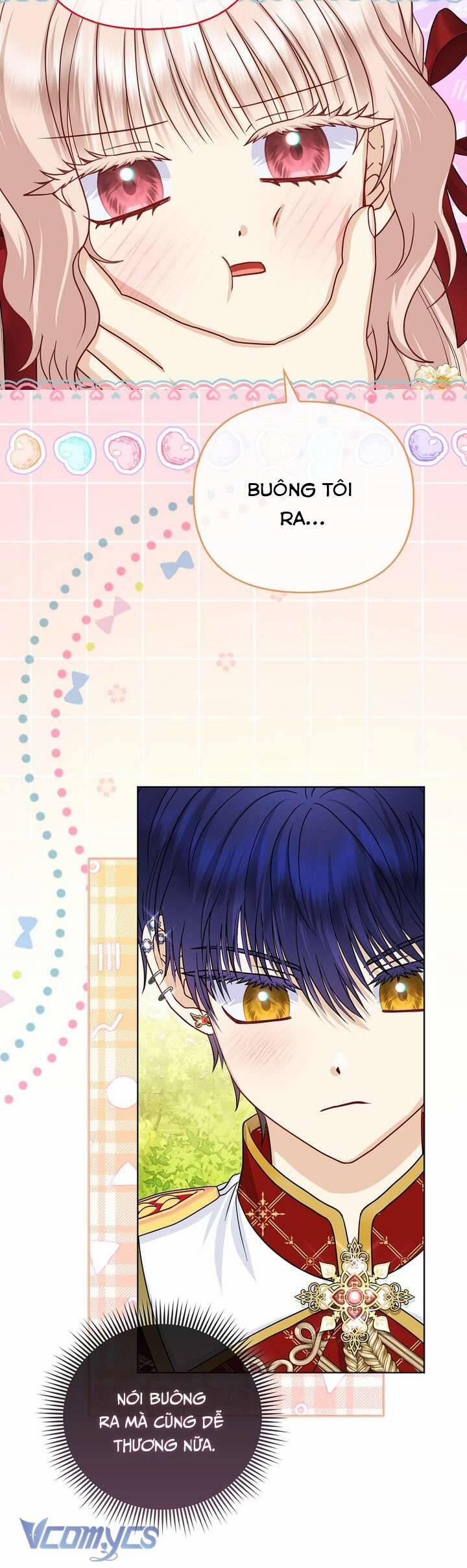 Nhân Vật Phản Diện Đều Thích Tôi 41 trang 4