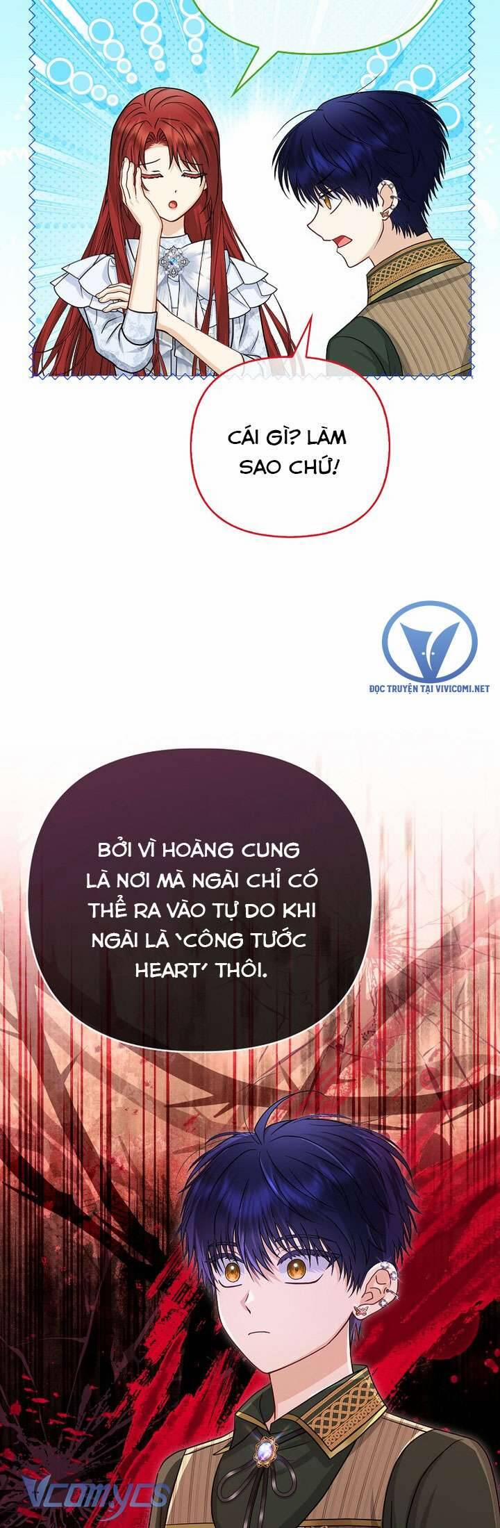 Nhân Vật Phản Diện Đều Thích Tôi 41 trang 42