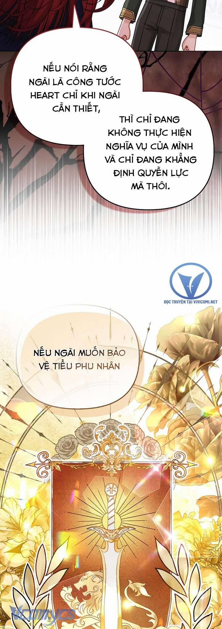 Nhân Vật Phản Diện Đều Thích Tôi 41 trang 44