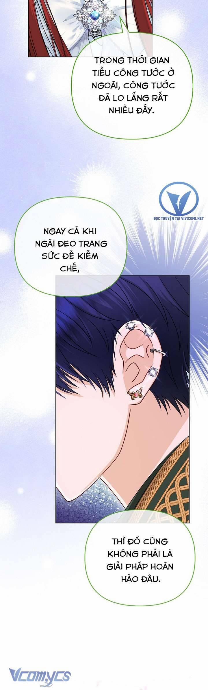 Nhân Vật Phản Diện Đều Thích Tôi 41 trang 50