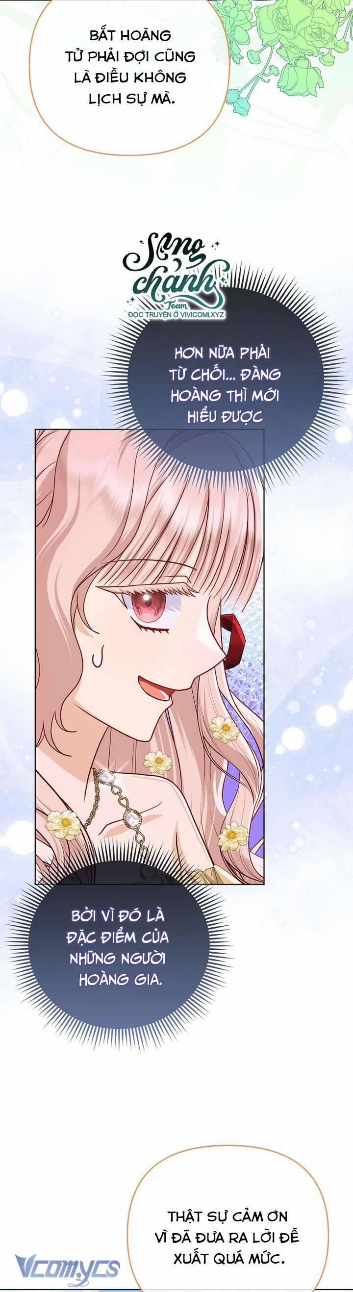 Nhân Vật Phản Diện Đều Thích Tôi 41 trang 8