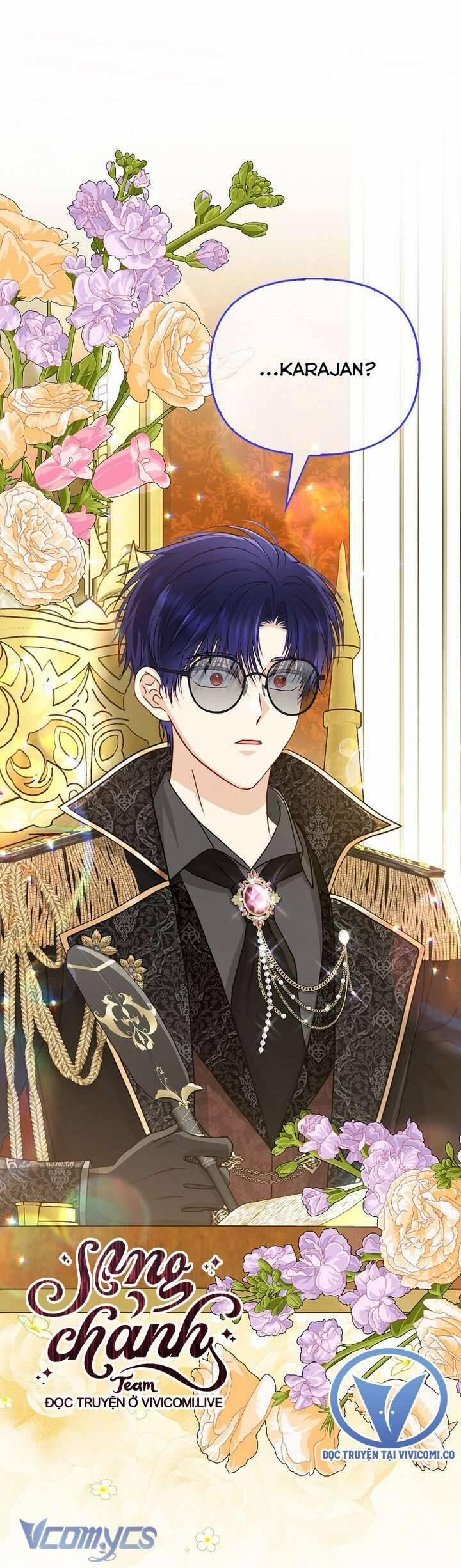 Nhân Vật Phản Diện Đều Thích Tôi 42 trang 1