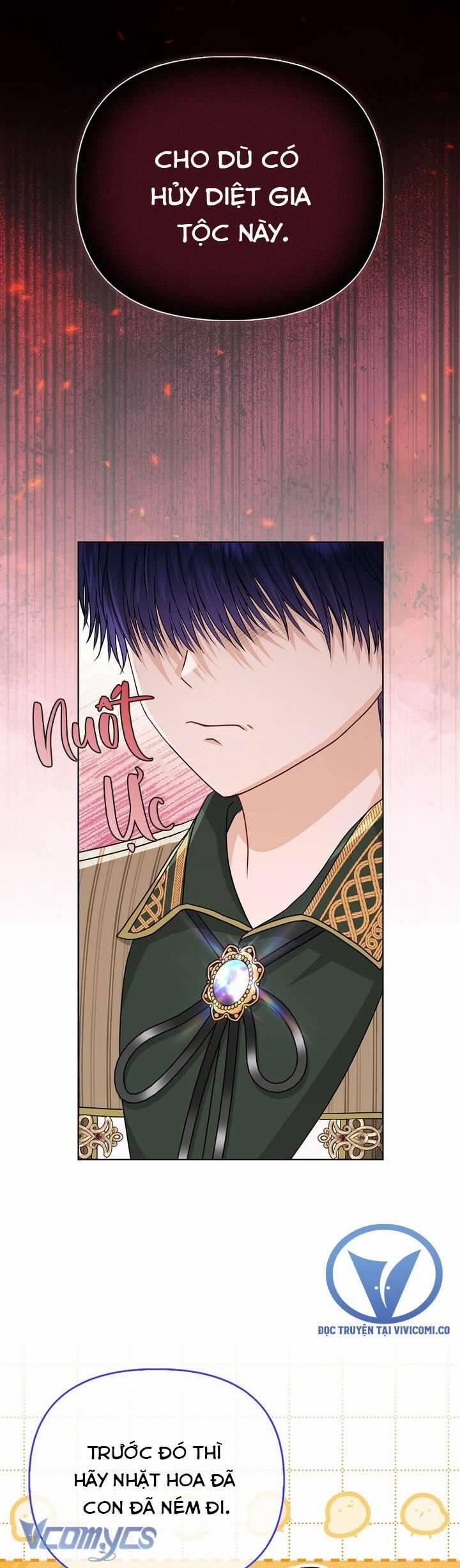 Nhân Vật Phản Diện Đều Thích Tôi 42 trang 16