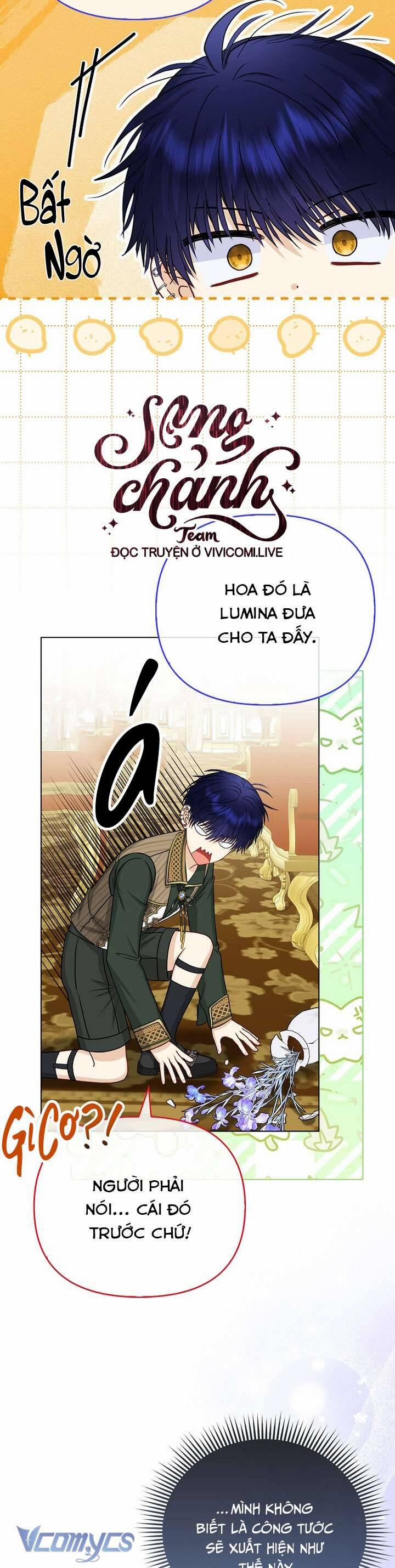 Nhân Vật Phản Diện Đều Thích Tôi 42 trang 17