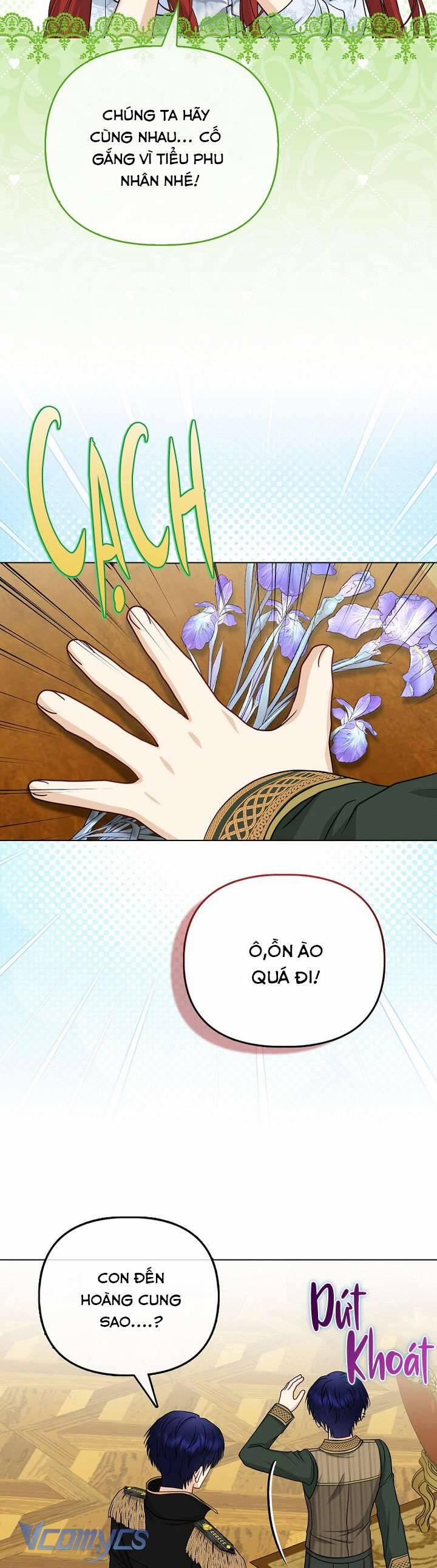 Nhân Vật Phản Diện Đều Thích Tôi 42 trang 19