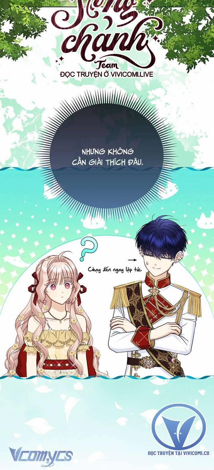 Nhân Vật Phản Diện Đều Thích Tôi 42 trang 23