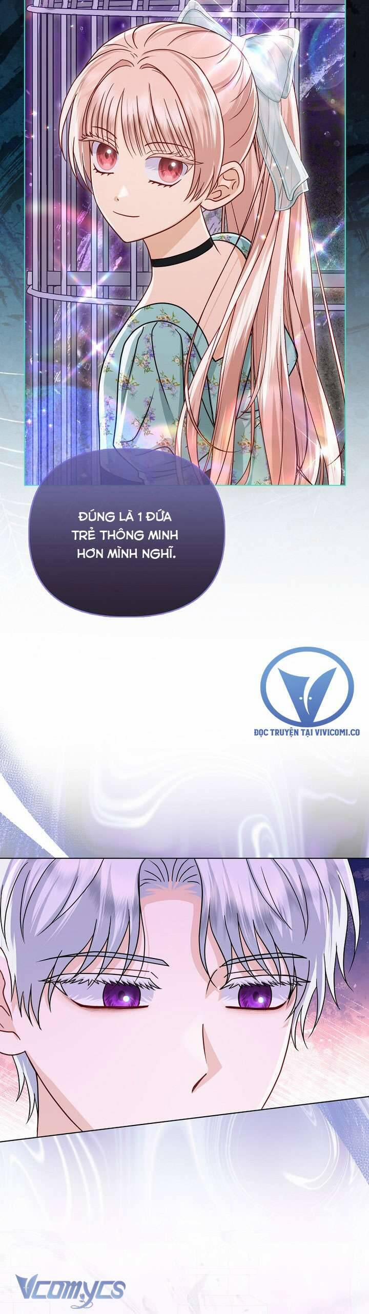 Nhân Vật Phản Diện Đều Thích Tôi 42 trang 35