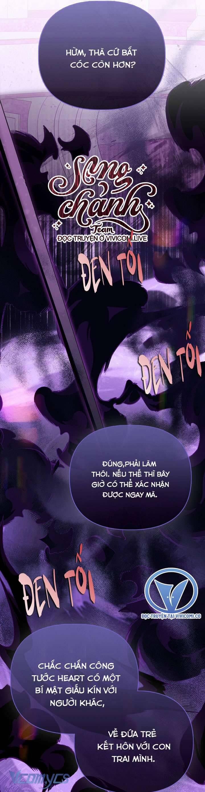 Nhân Vật Phản Diện Đều Thích Tôi 42 trang 36