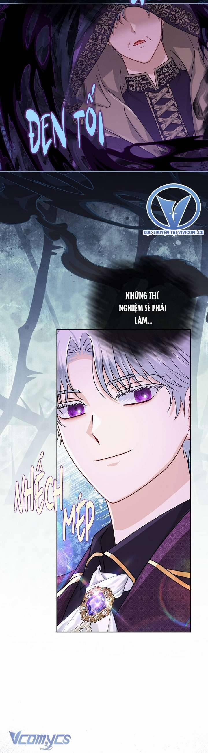 Nhân Vật Phản Diện Đều Thích Tôi 42 trang 38