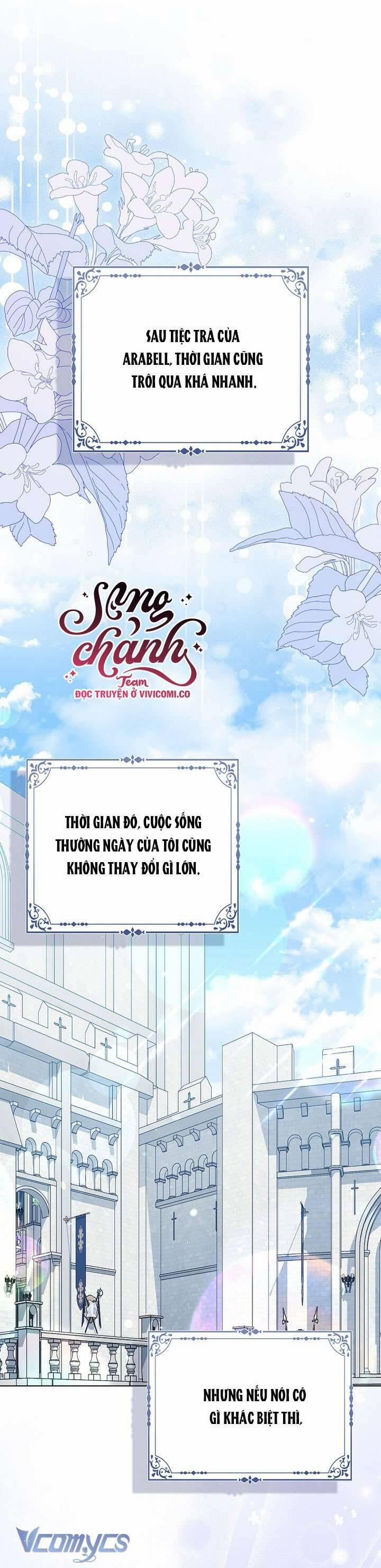 Nhân Vật Phản Diện Đều Thích Tôi 43 trang 1