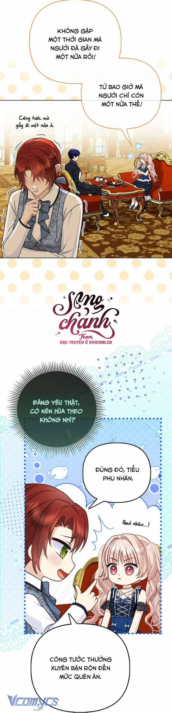 Nhân Vật Phản Diện Đều Thích Tôi 43 trang 13