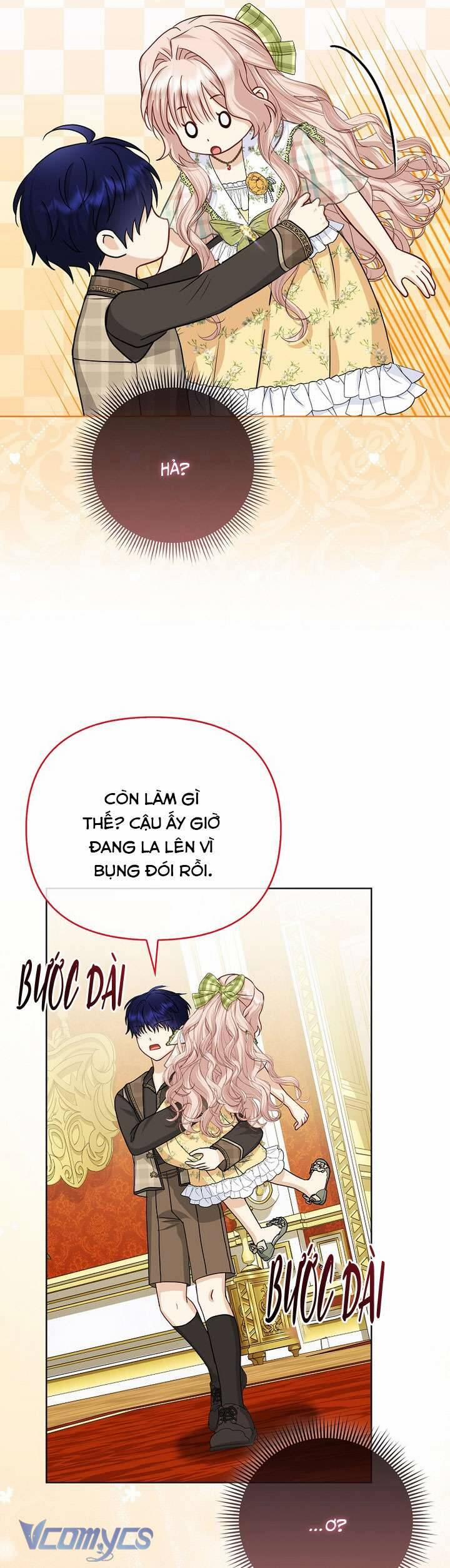 Nhân Vật Phản Diện Đều Thích Tôi 43 trang 36