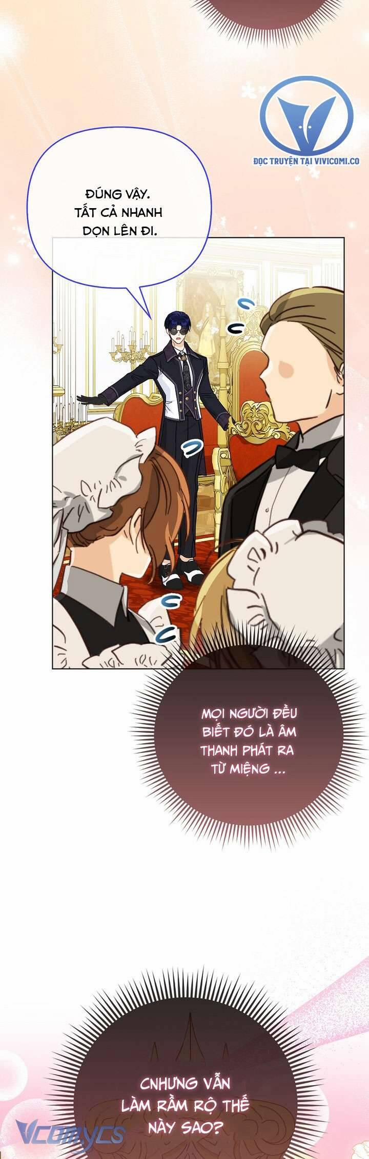 Nhân Vật Phản Diện Đều Thích Tôi 43 trang 37