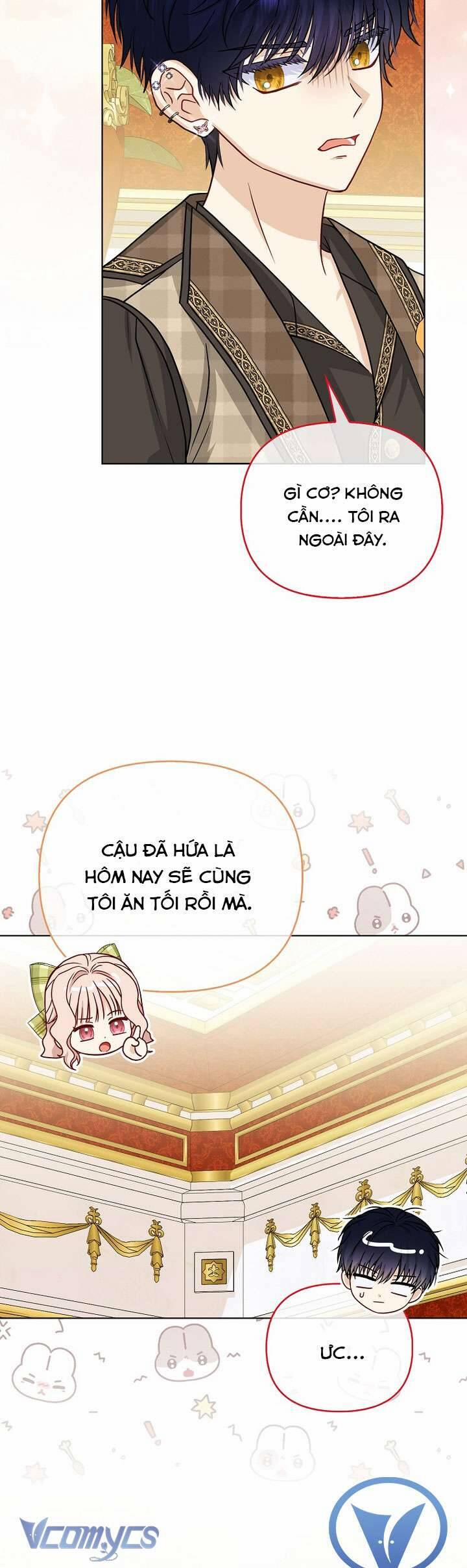 Nhân Vật Phản Diện Đều Thích Tôi 43 trang 39