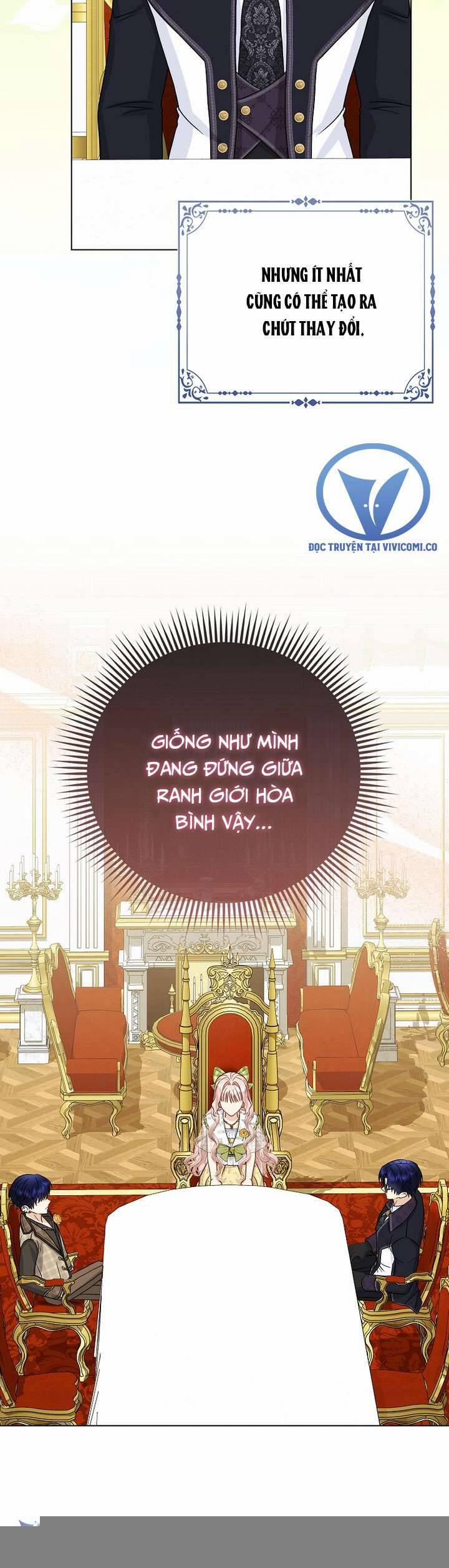 Nhân Vật Phản Diện Đều Thích Tôi 43 trang 41