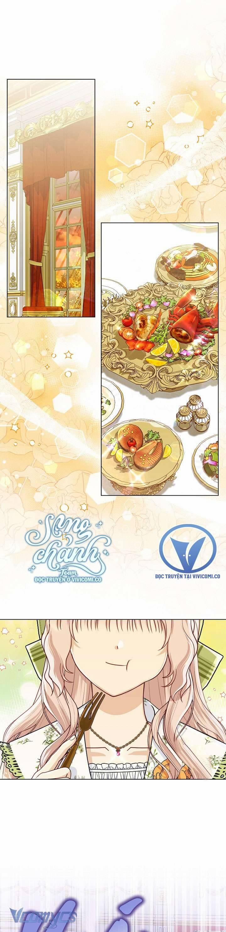 Nhân Vật Phản Diện Đều Thích Tôi 44 trang 1