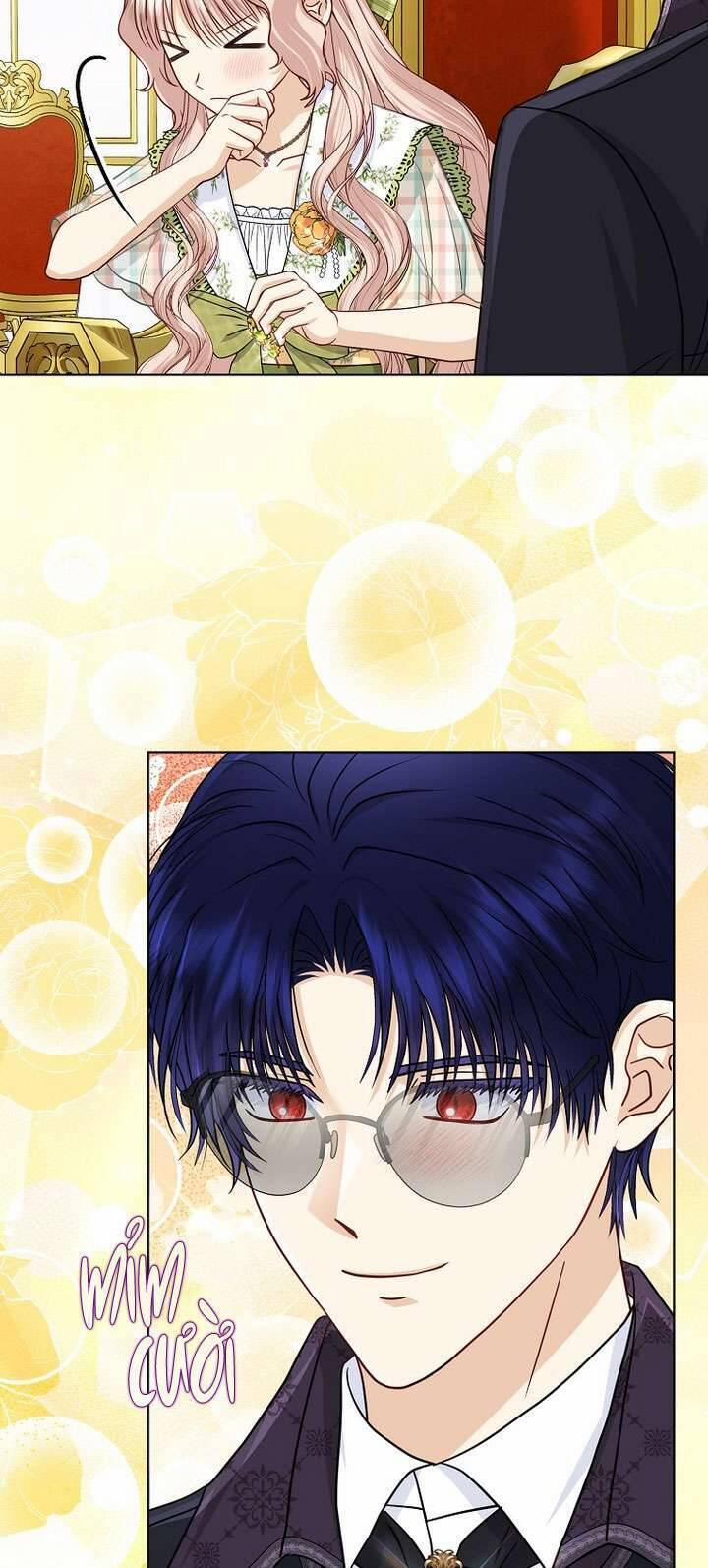 Nhân Vật Phản Diện Đều Thích Tôi 44 trang 11