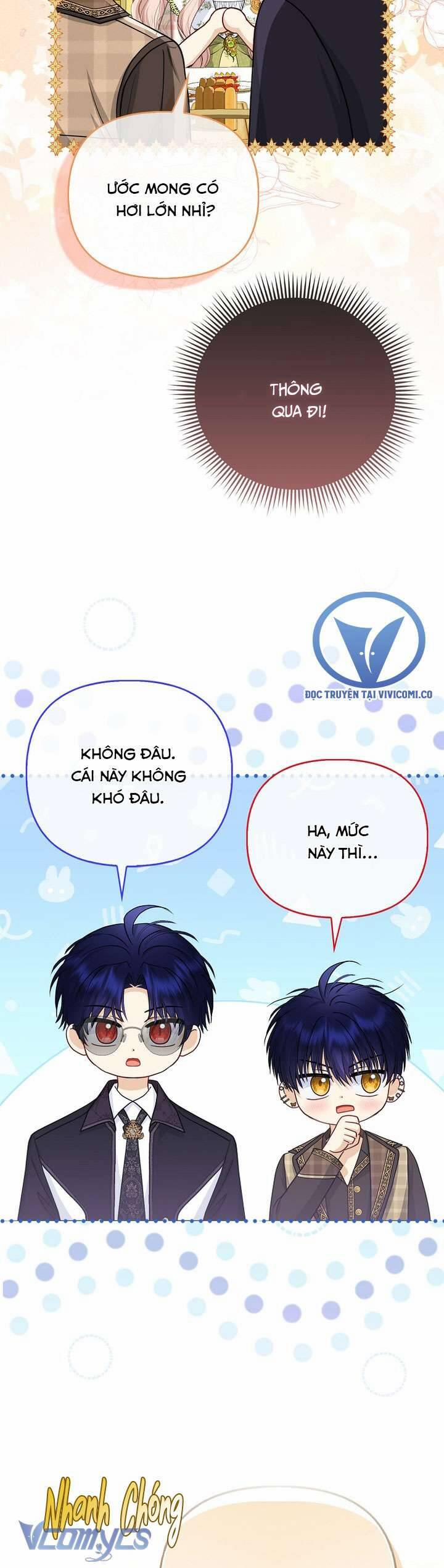 Nhân Vật Phản Diện Đều Thích Tôi 44 trang 15