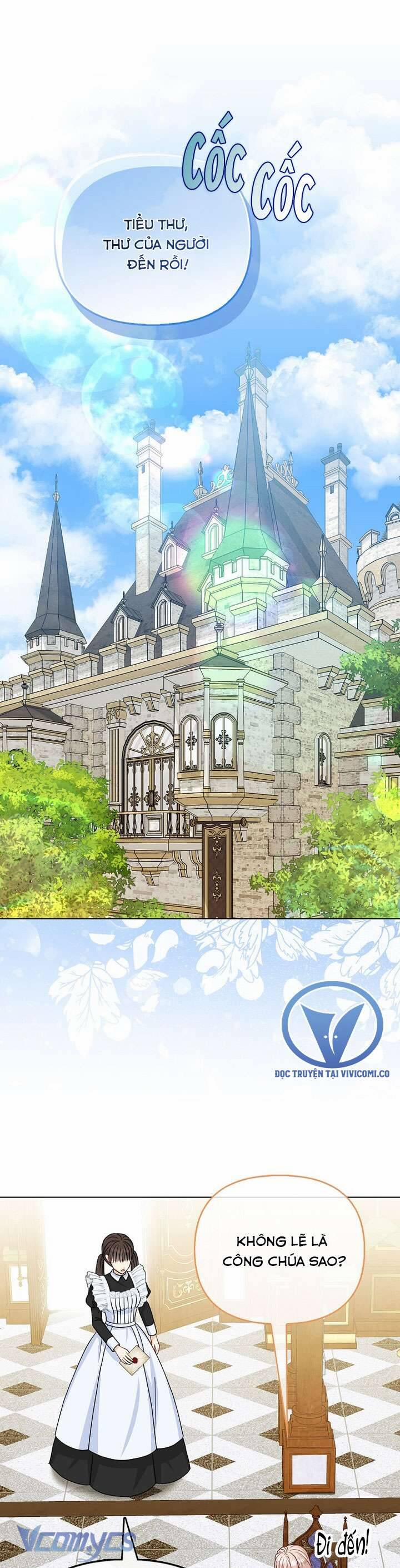 Nhân Vật Phản Diện Đều Thích Tôi 44 trang 18