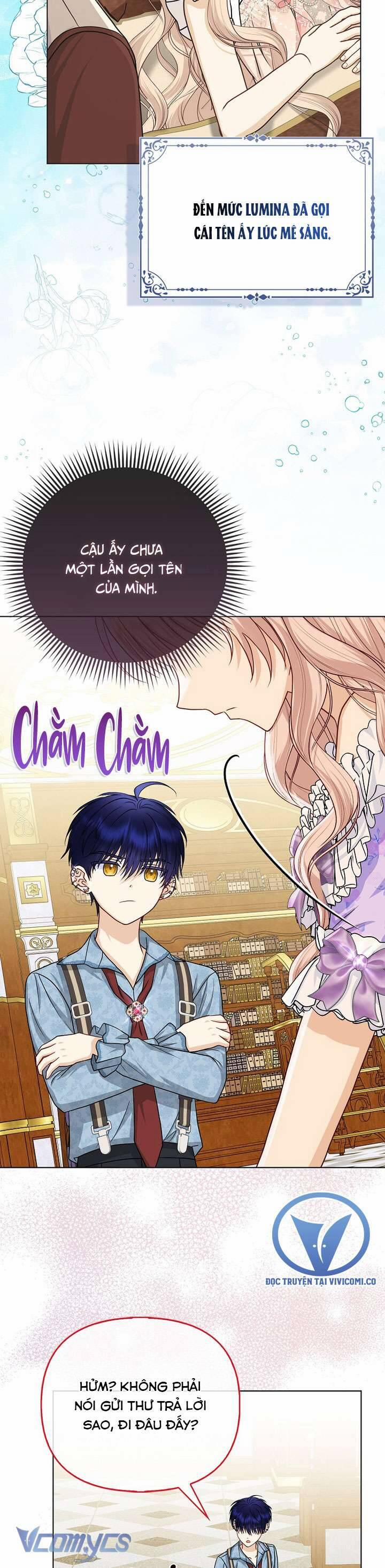 Nhân Vật Phản Diện Đều Thích Tôi 44 trang 28