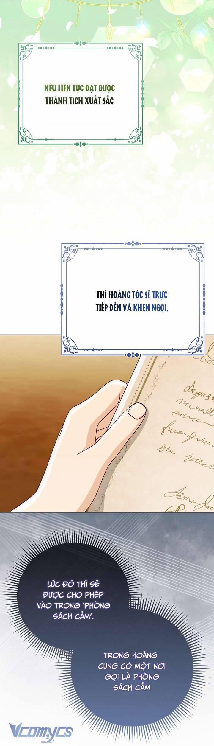 Nhân Vật Phản Diện Đều Thích Tôi 44 trang 38