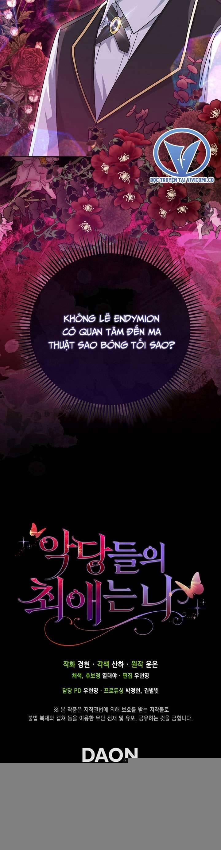 Nhân Vật Phản Diện Đều Thích Tôi 44 trang 40