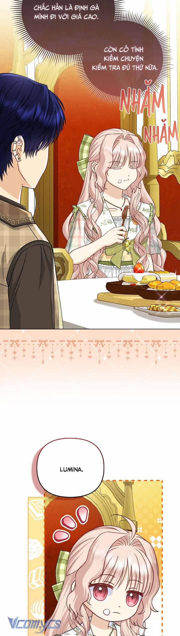 Nhân Vật Phản Diện Đều Thích Tôi 44 trang 9