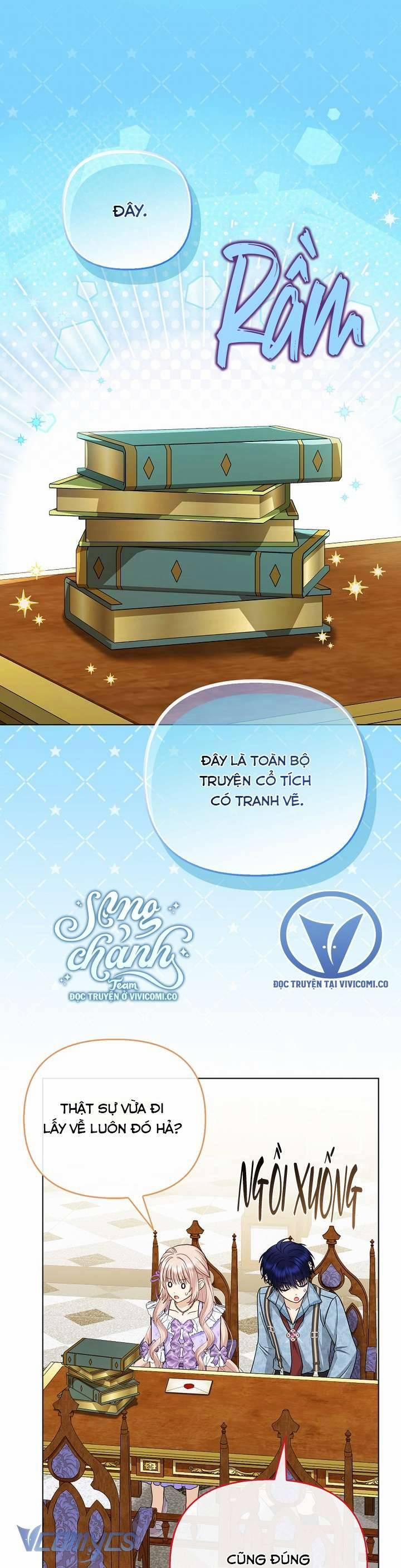 Nhân Vật Phản Diện Đều Thích Tôi 45 trang 1