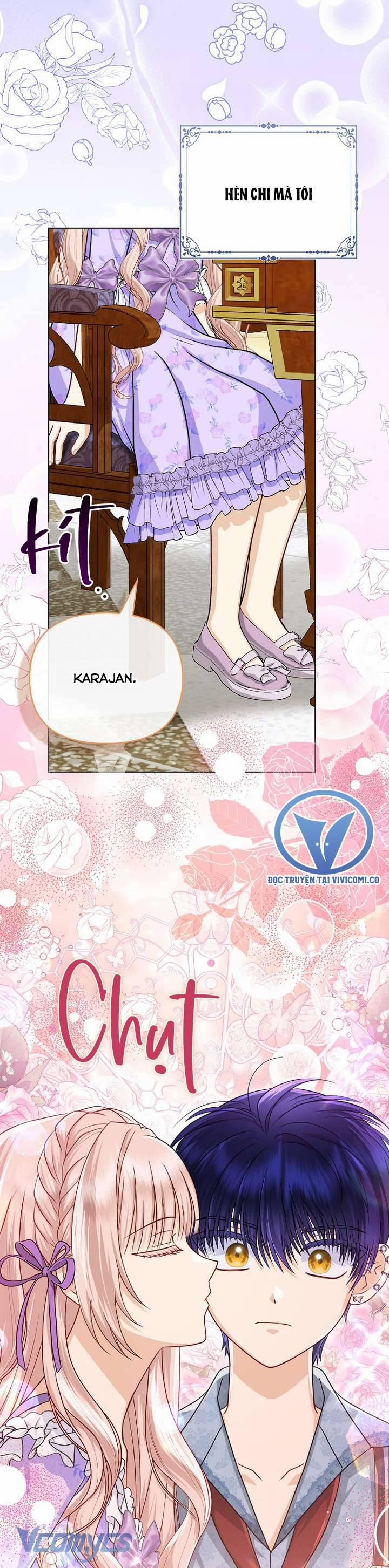 Nhân Vật Phản Diện Đều Thích Tôi 45 trang 12