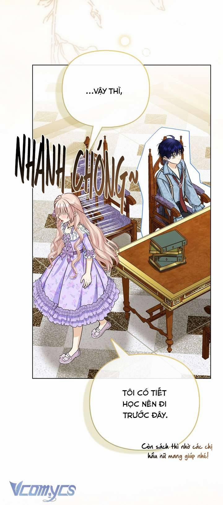 Nhân Vật Phản Diện Đều Thích Tôi 45 trang 15