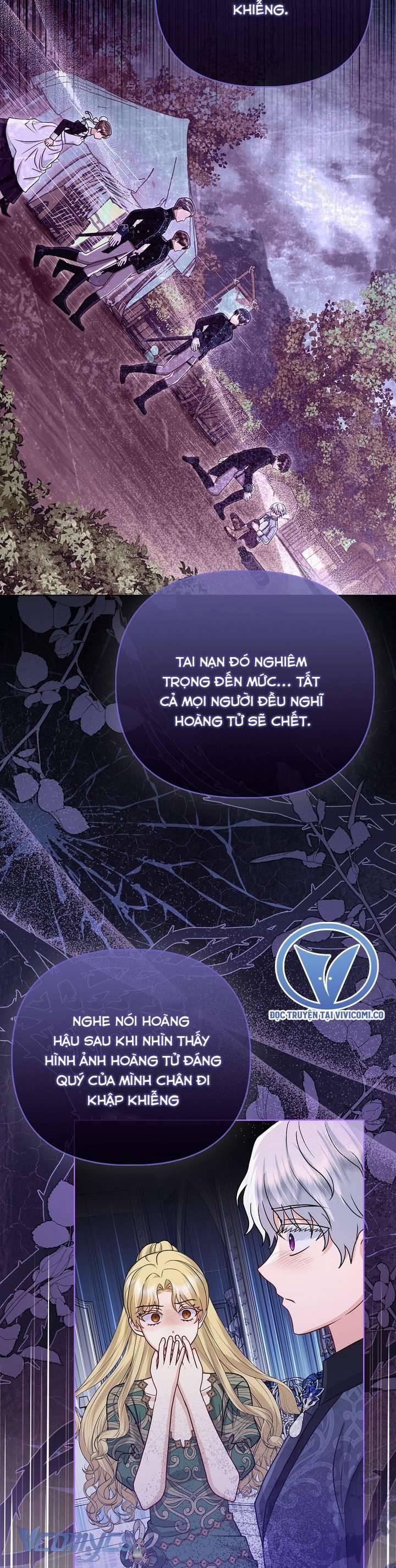 Nhân Vật Phản Diện Đều Thích Tôi 45 trang 26