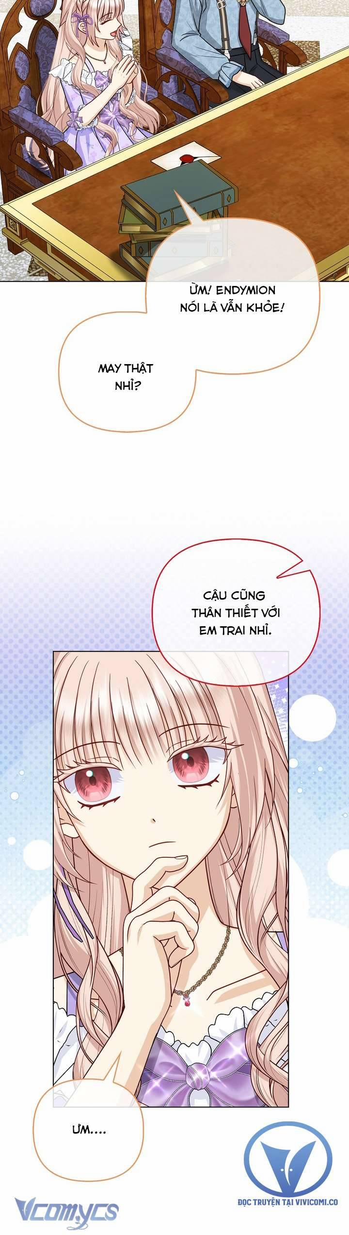 Nhân Vật Phản Diện Đều Thích Tôi 45 trang 3