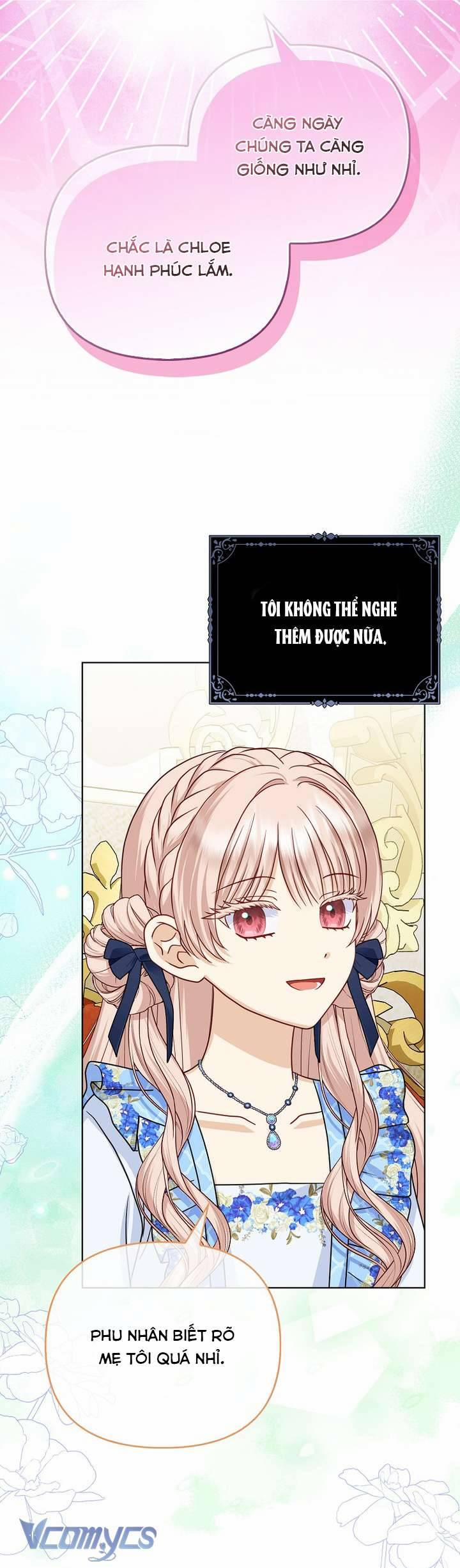 Nhân Vật Phản Diện Đều Thích Tôi 45 trang 33