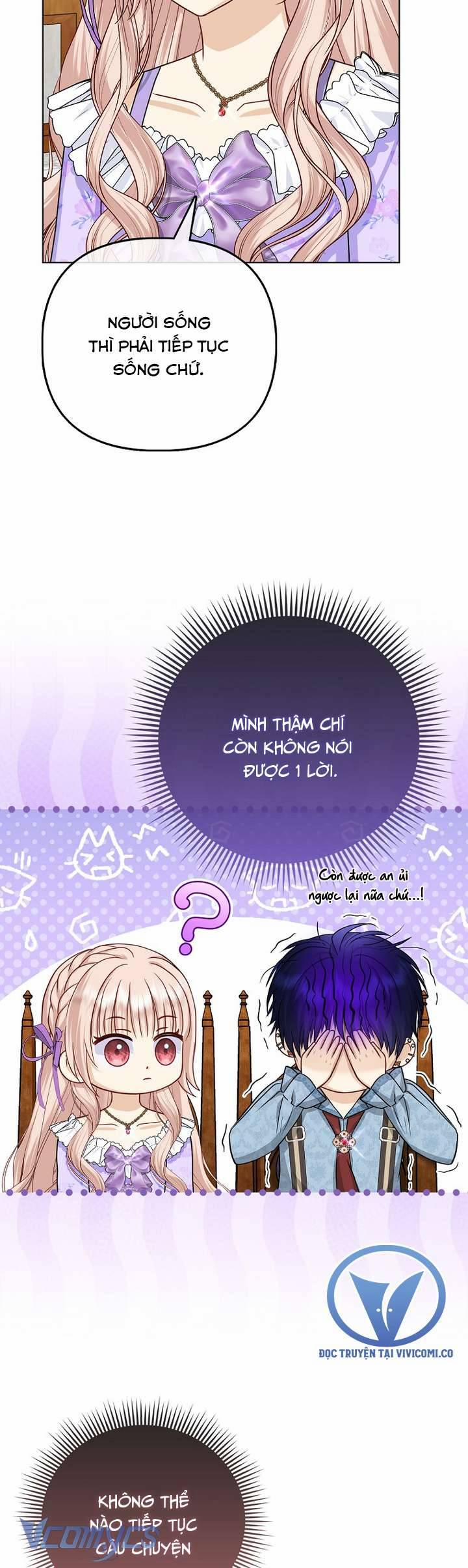 Nhân Vật Phản Diện Đều Thích Tôi 45 trang 8