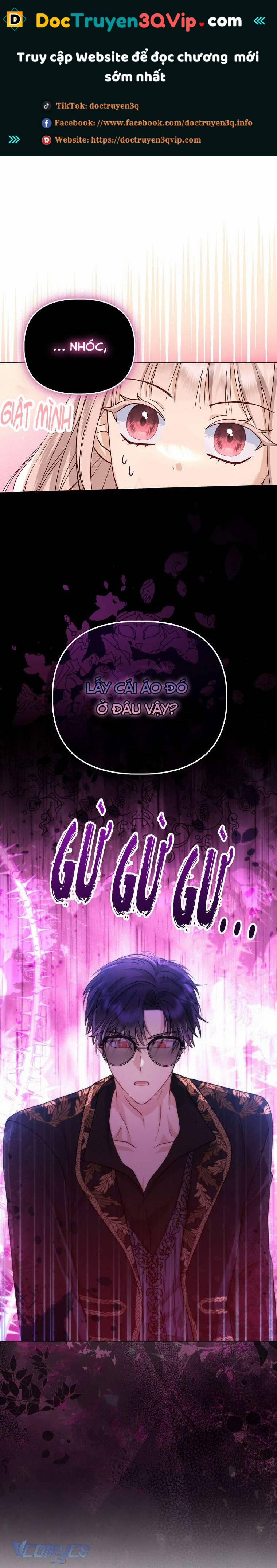 Nhân Vật Phản Diện Đều Thích Tôi 5 trang 0