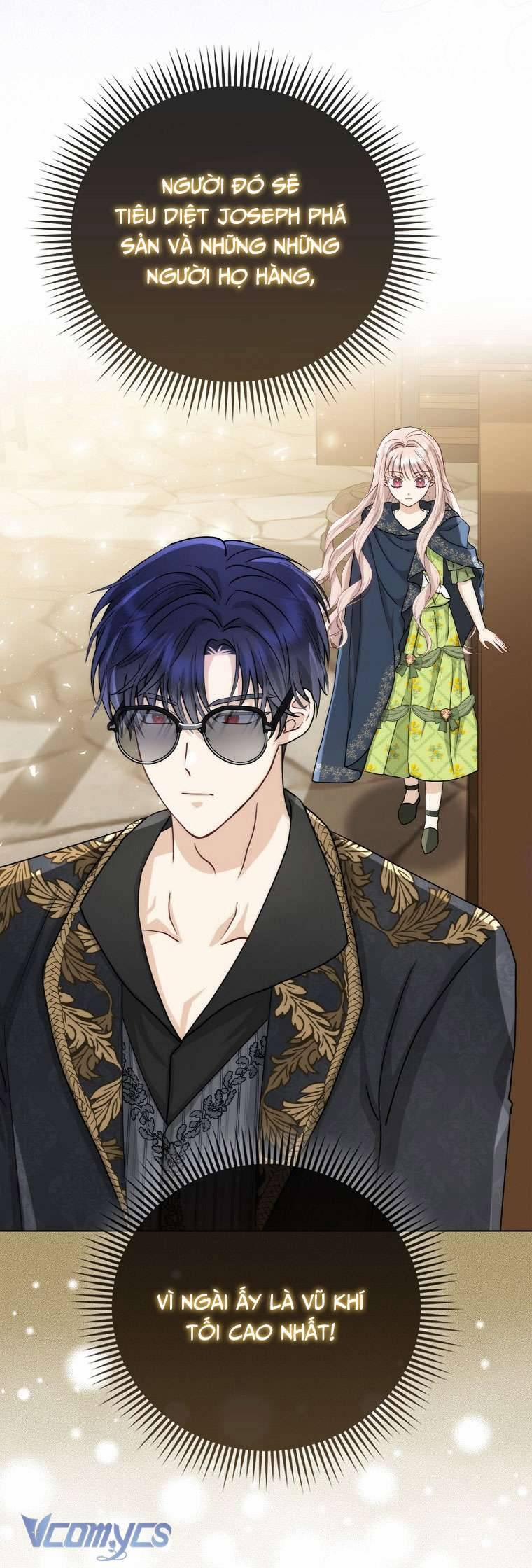 Nhân Vật Phản Diện Đều Thích Tôi 5 trang 11