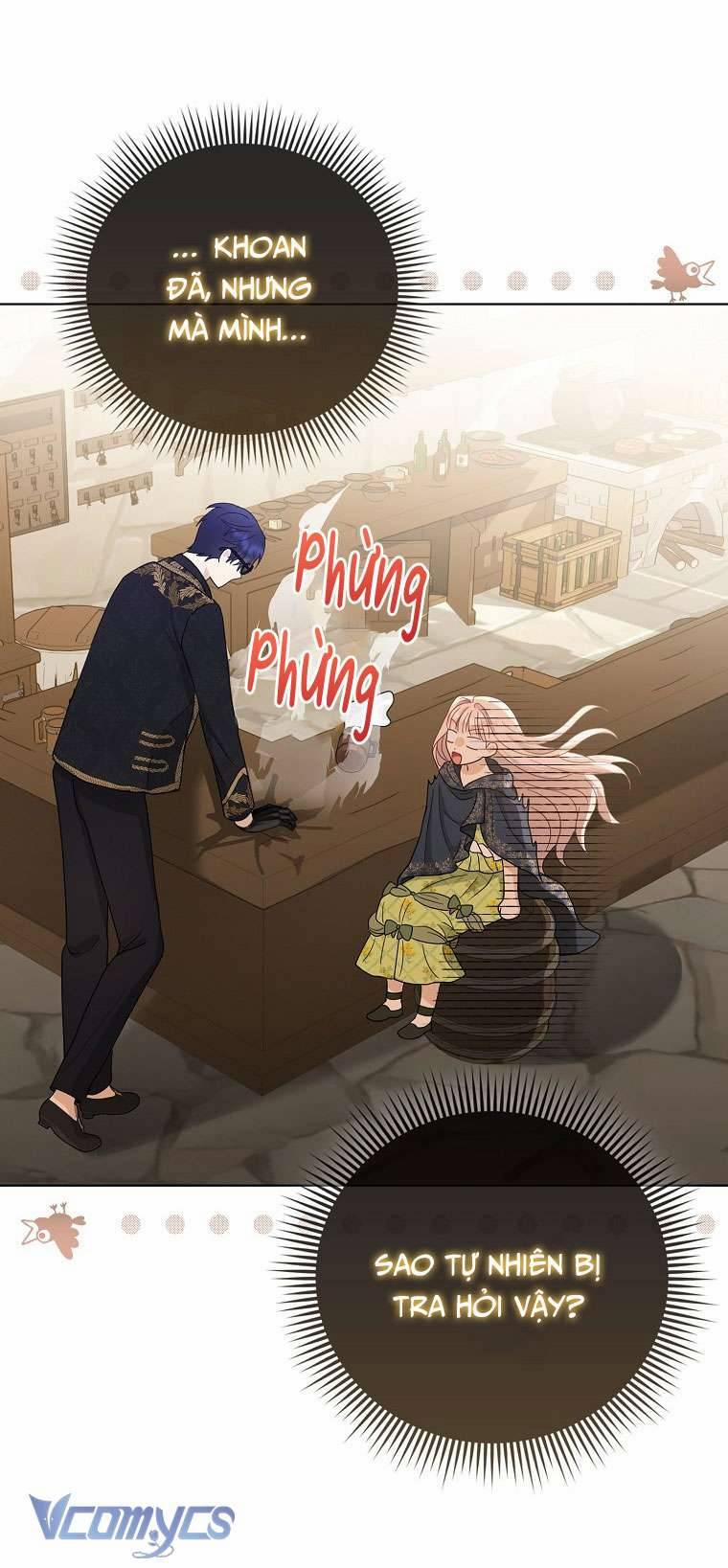 Nhân Vật Phản Diện Đều Thích Tôi 5 trang 2