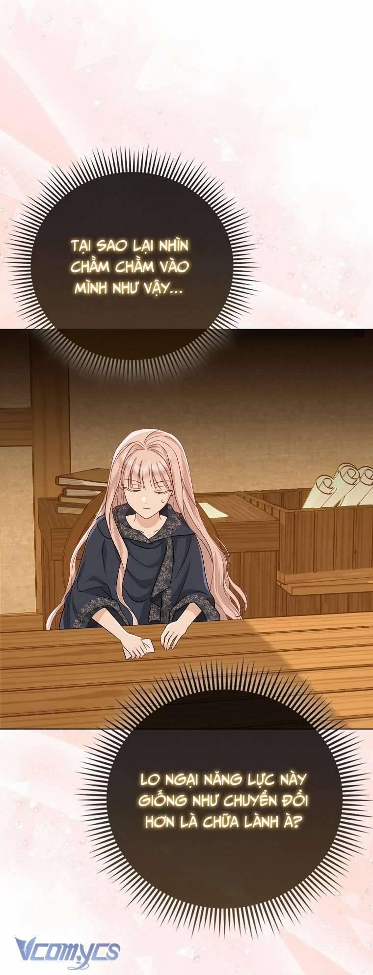 Nhân Vật Phản Diện Đều Thích Tôi 5 trang 30