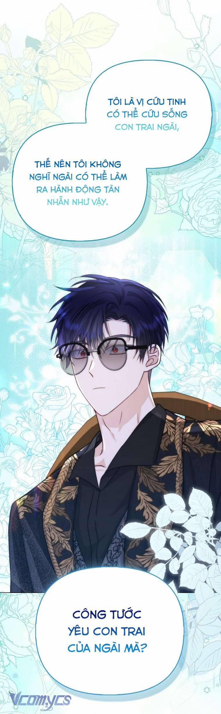 Nhân Vật Phản Diện Đều Thích Tôi 5 trang 45