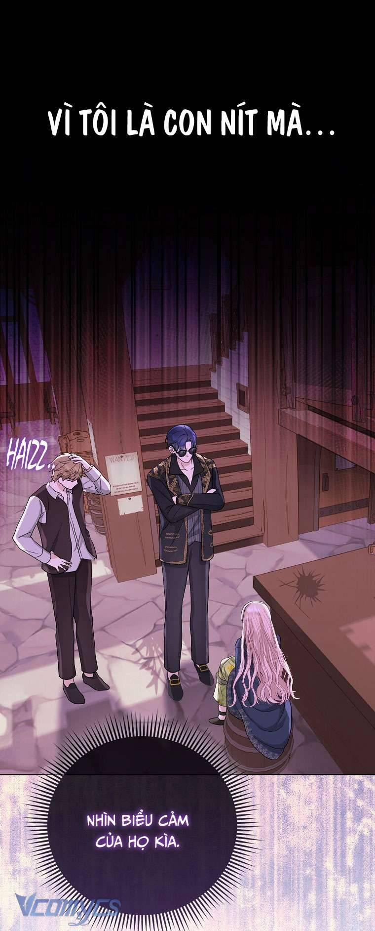 Nhân Vật Phản Diện Đều Thích Tôi 5 trang 5