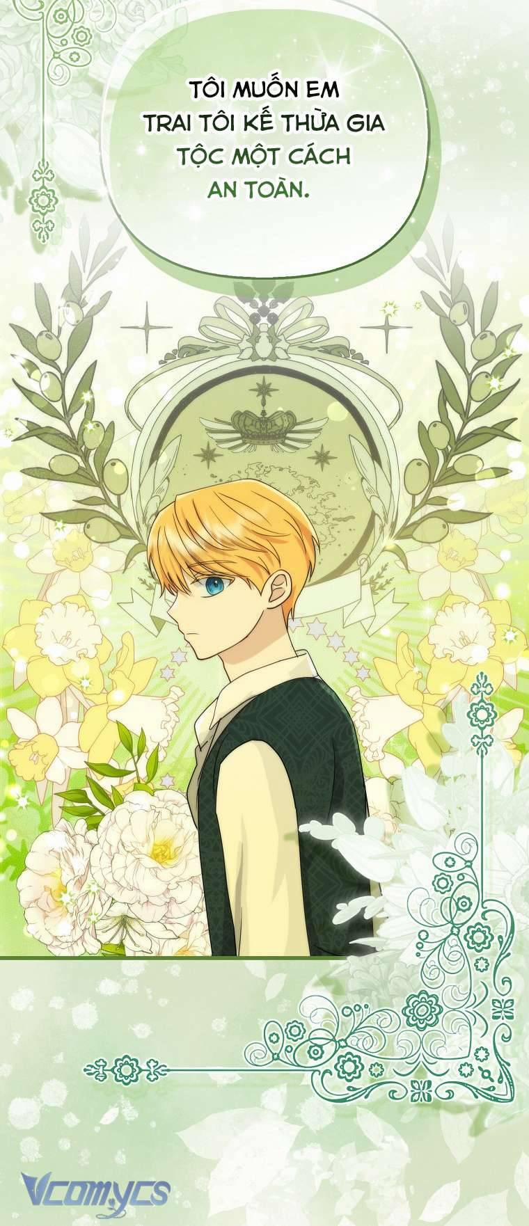 Nhân Vật Phản Diện Đều Thích Tôi 5 trang 50