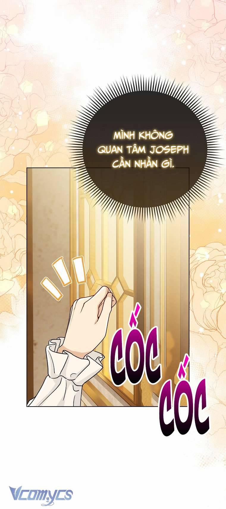 Nhân Vật Phản Diện Đều Thích Tôi 5 trang 57