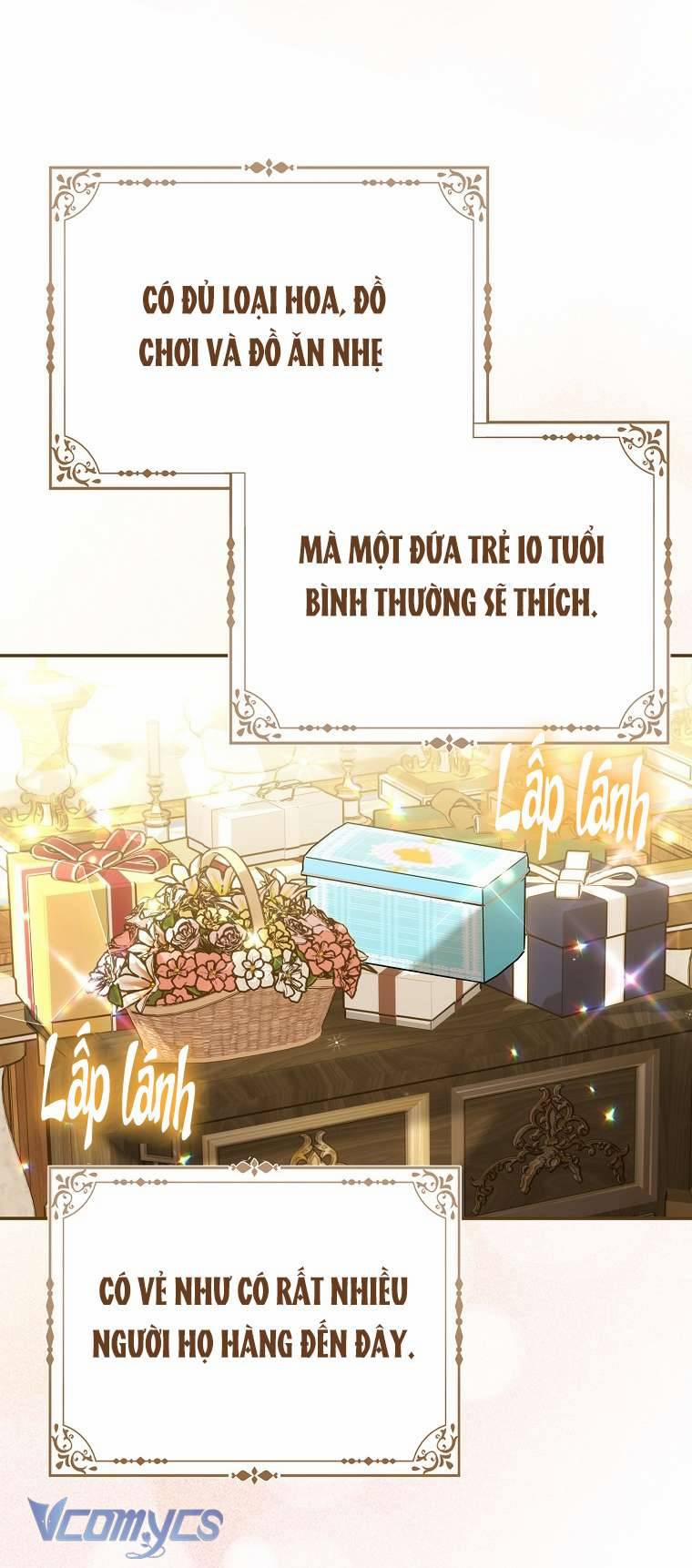 Nhân Vật Phản Diện Đều Thích Tôi 5 trang 60