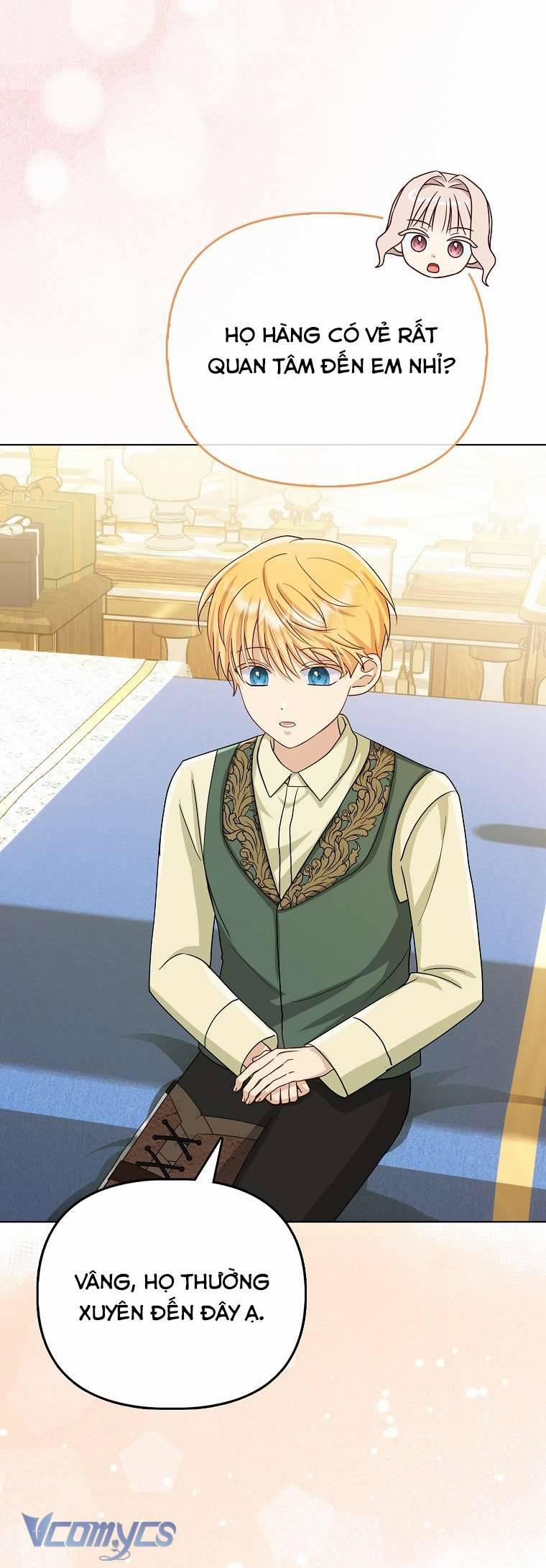 Nhân Vật Phản Diện Đều Thích Tôi 5 trang 61