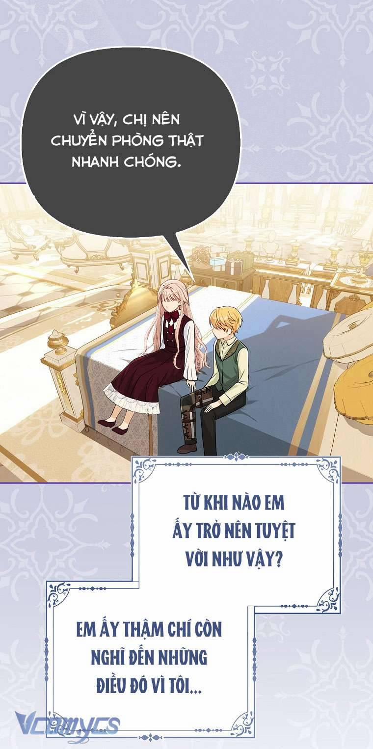 Nhân Vật Phản Diện Đều Thích Tôi 6 trang 21