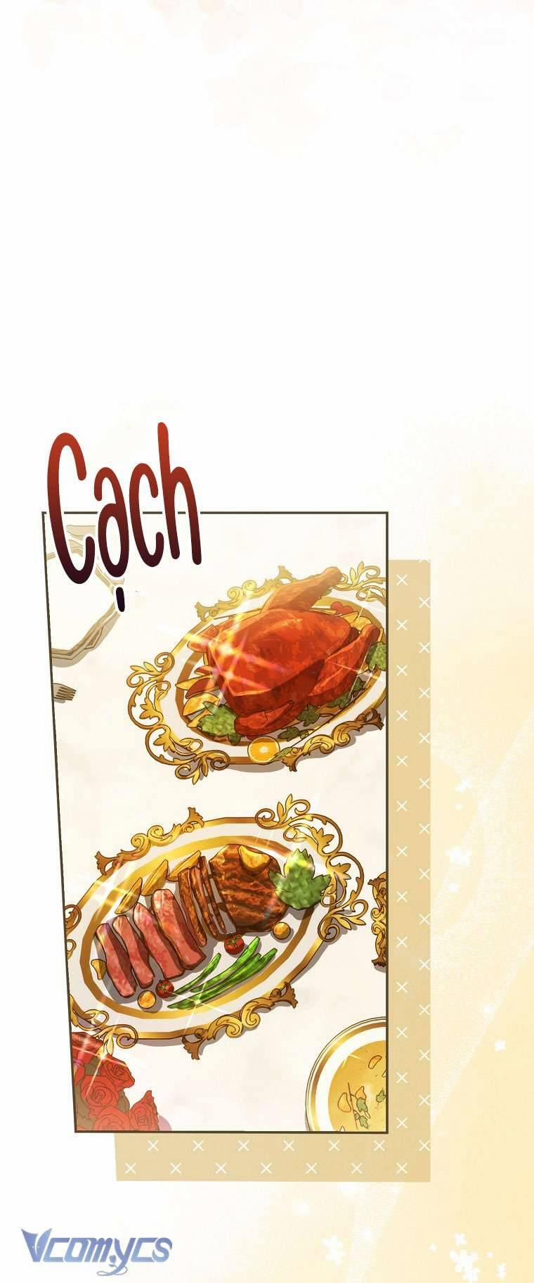 Nhân Vật Phản Diện Đều Thích Tôi 6 trang 25